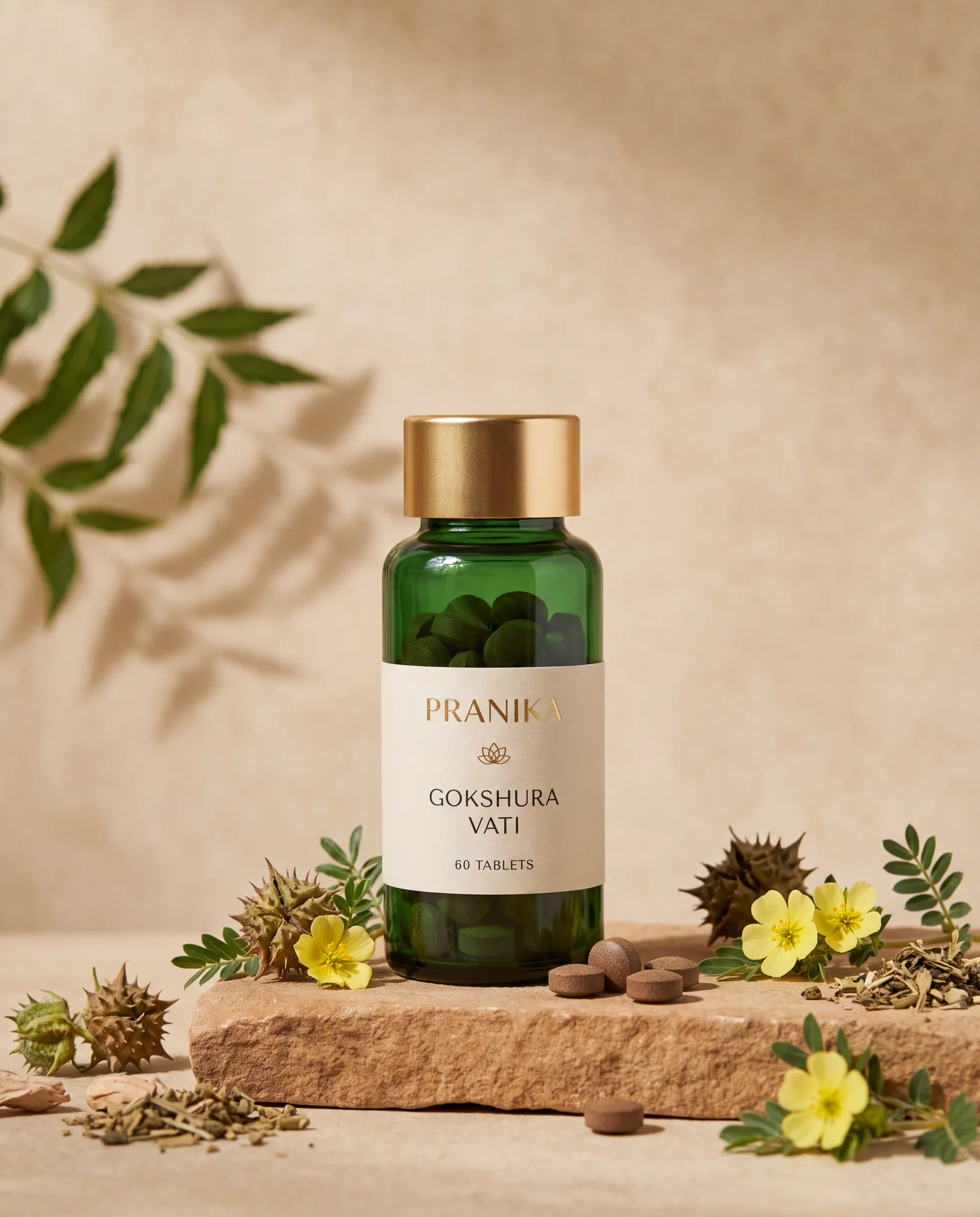 Gokshura Vati — Pranika Ayurveda