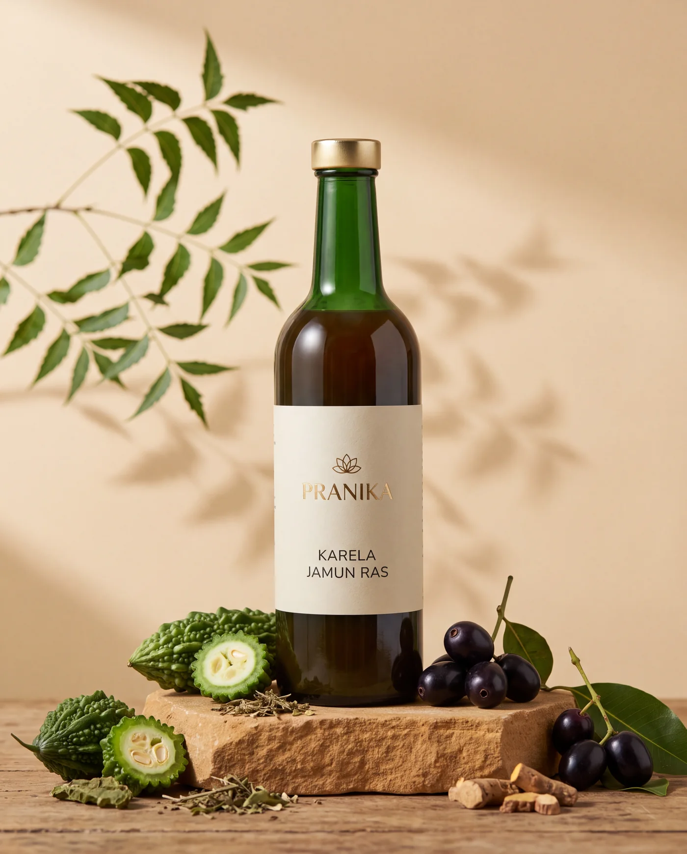 Karela Jamun Ras — Pranika Ayurveda