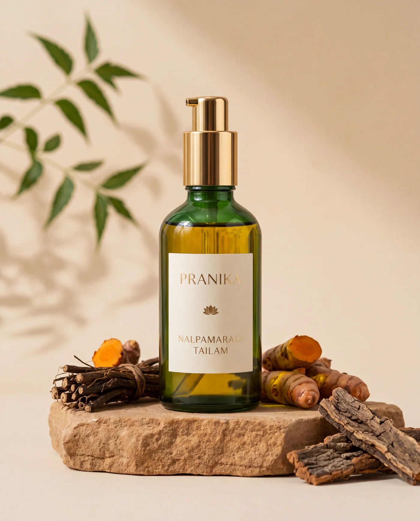 Nalpamaradi Tailam — Pranika Ayurveda