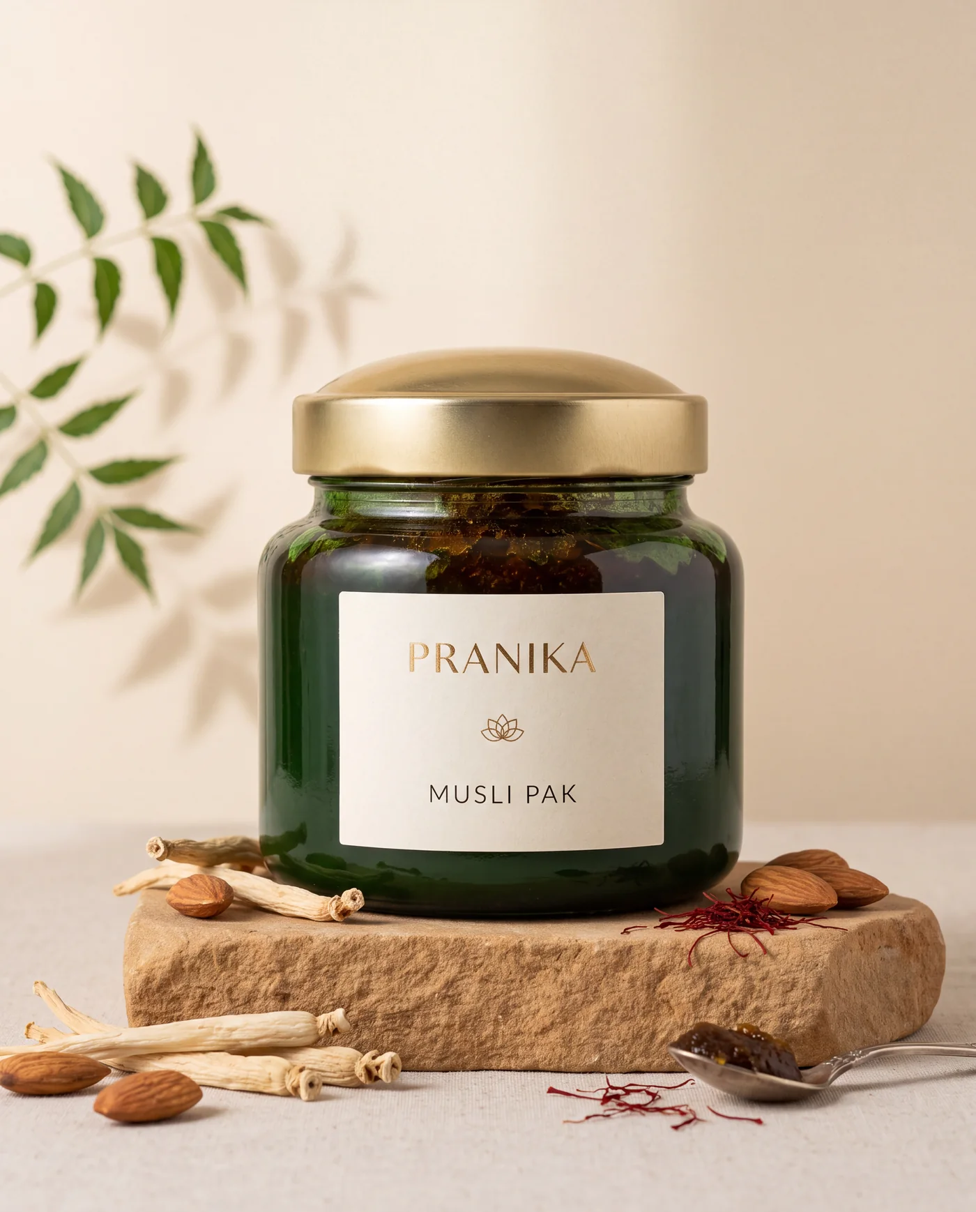Safed Musli Pak — Pranika Ayurveda