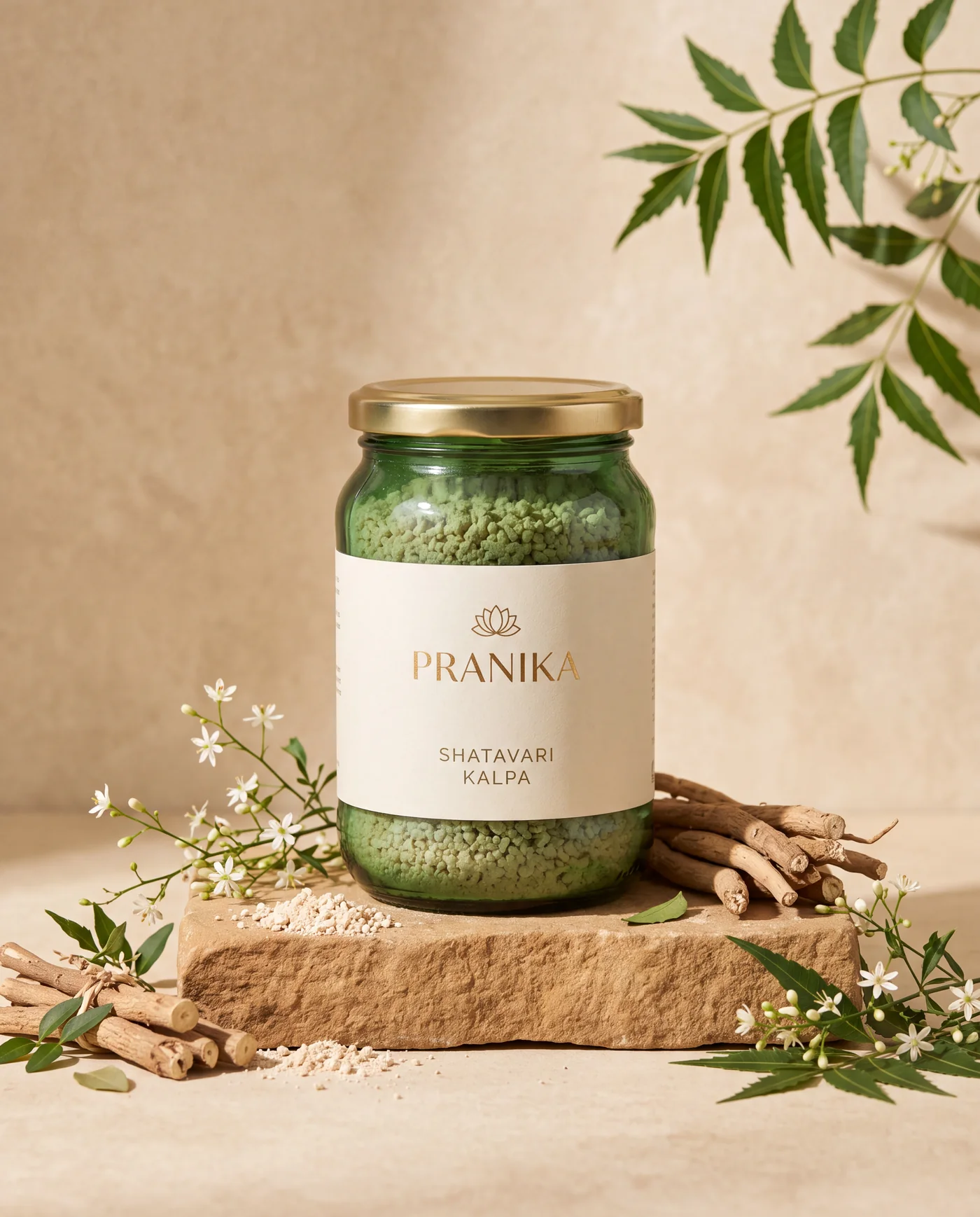 Shatavari Kalpa — Pranika Ayurveda