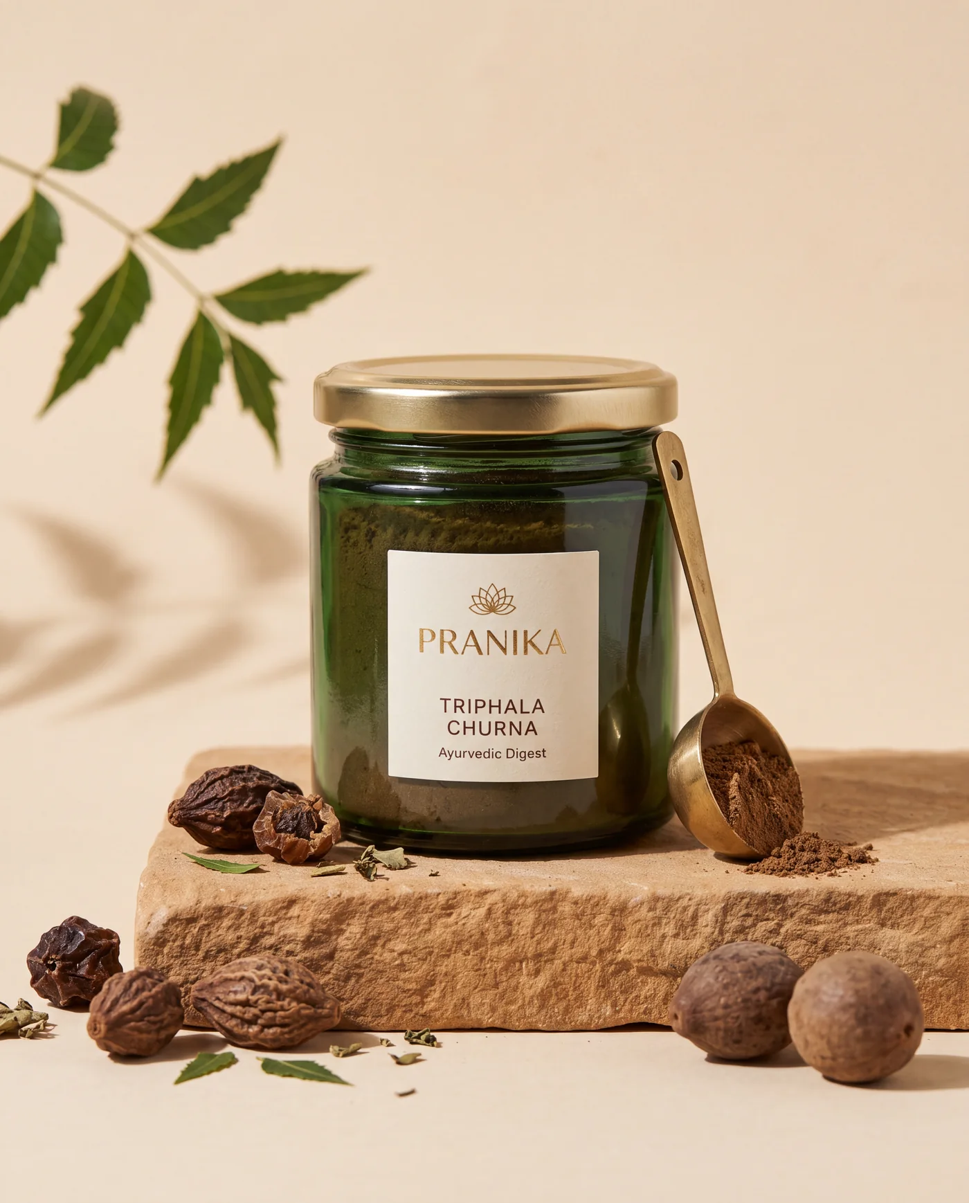 Triphala Churna — Pranika Ayurveda